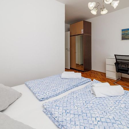 Apartment Adria Crikvenica Esterno foto