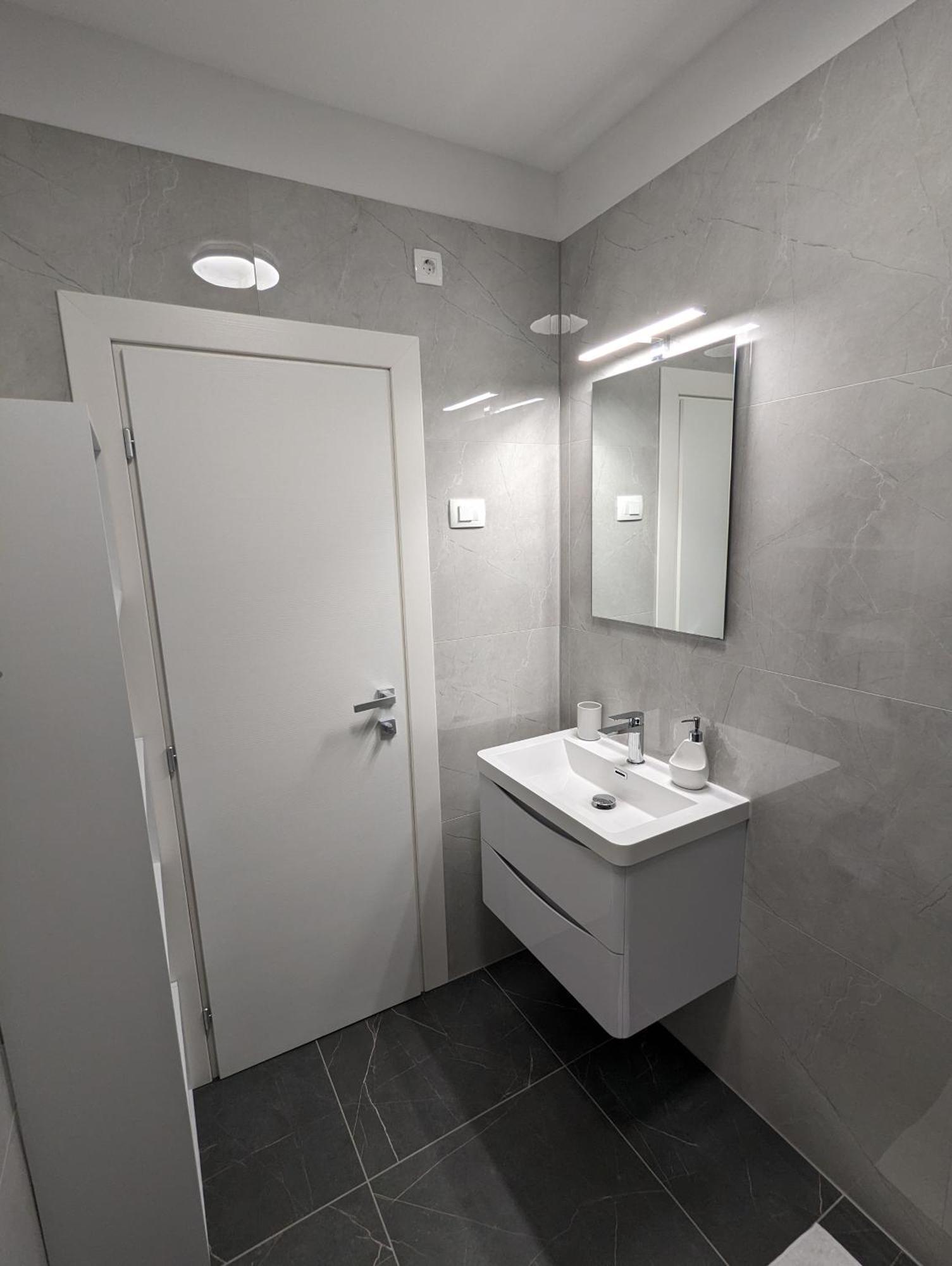 Apartment Adria Crikvenica Esterno foto