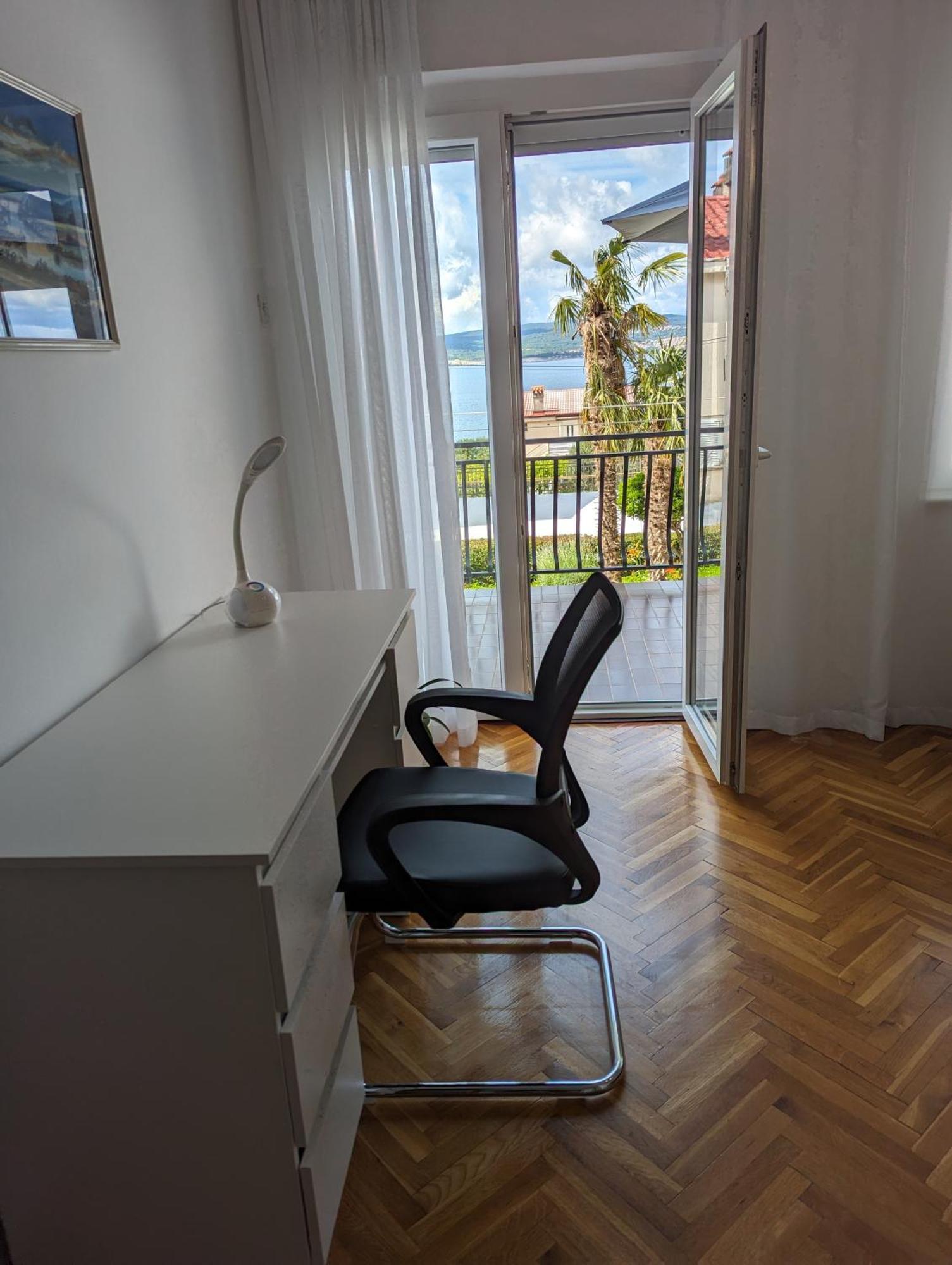 Apartment Adria Crikvenica Esterno foto