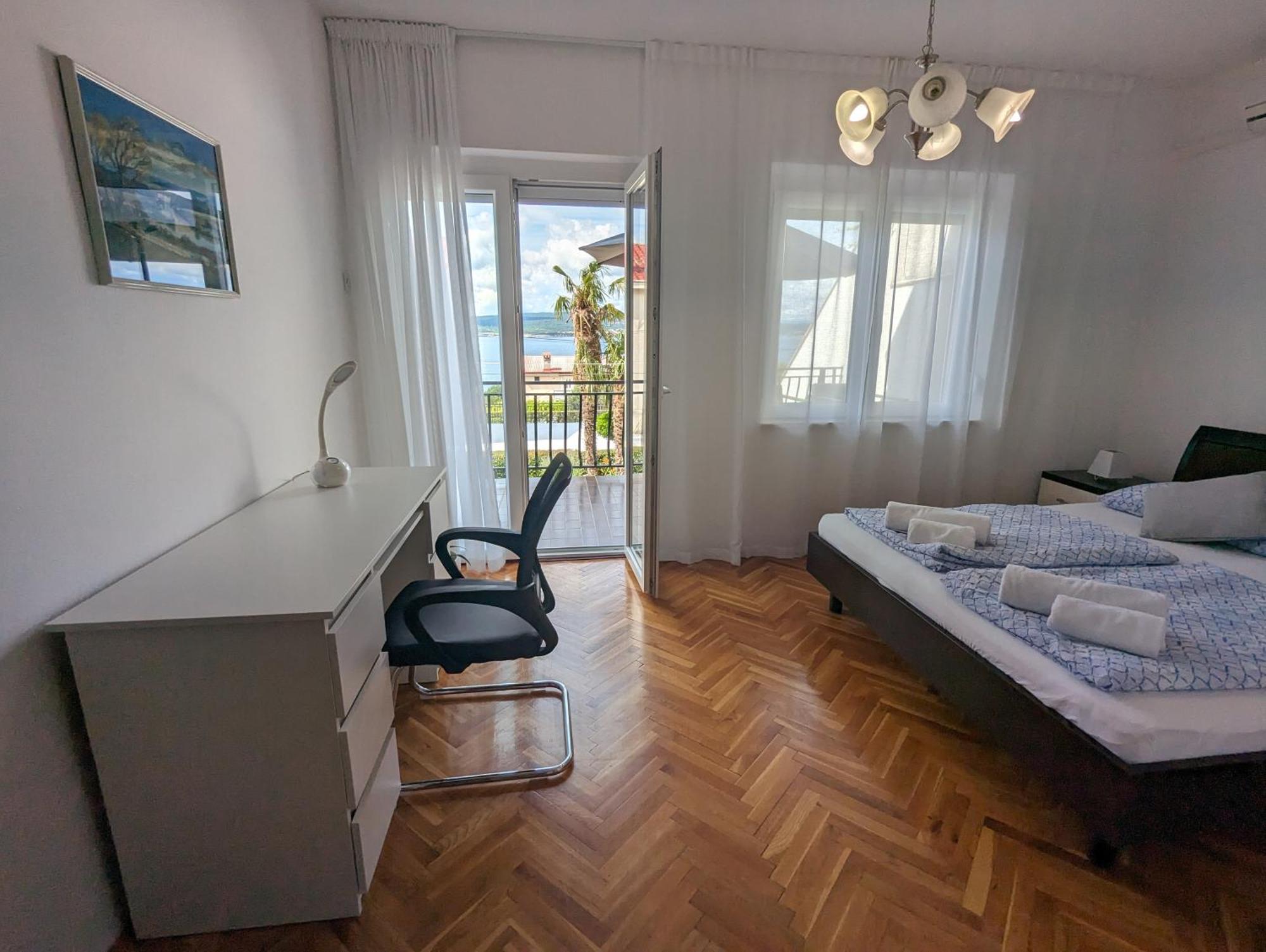 Apartment Adria Crikvenica Esterno foto