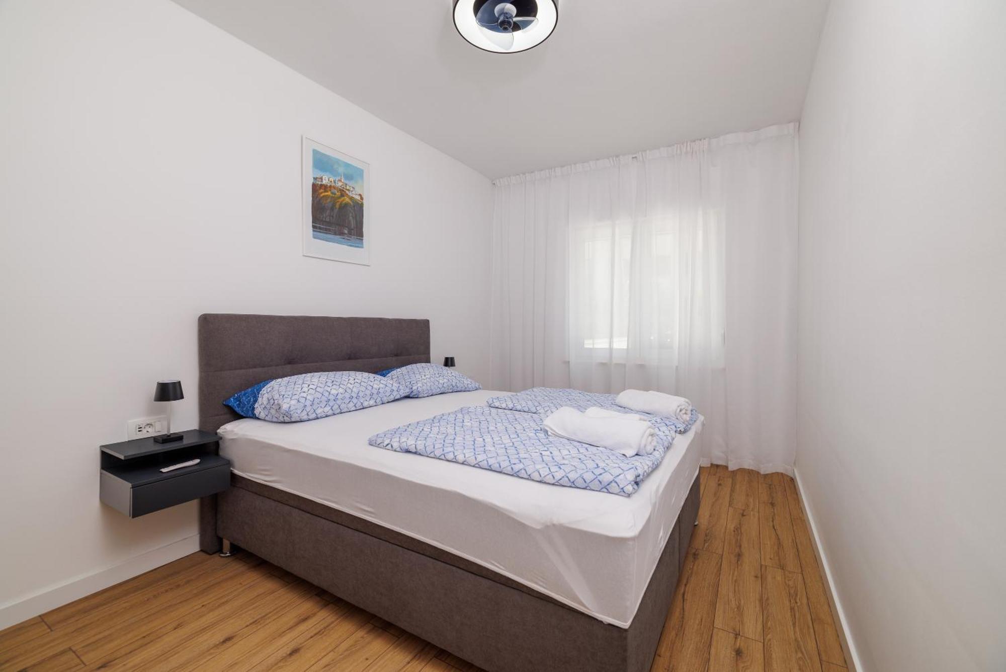 Apartment Adria Crikvenica Esterno foto