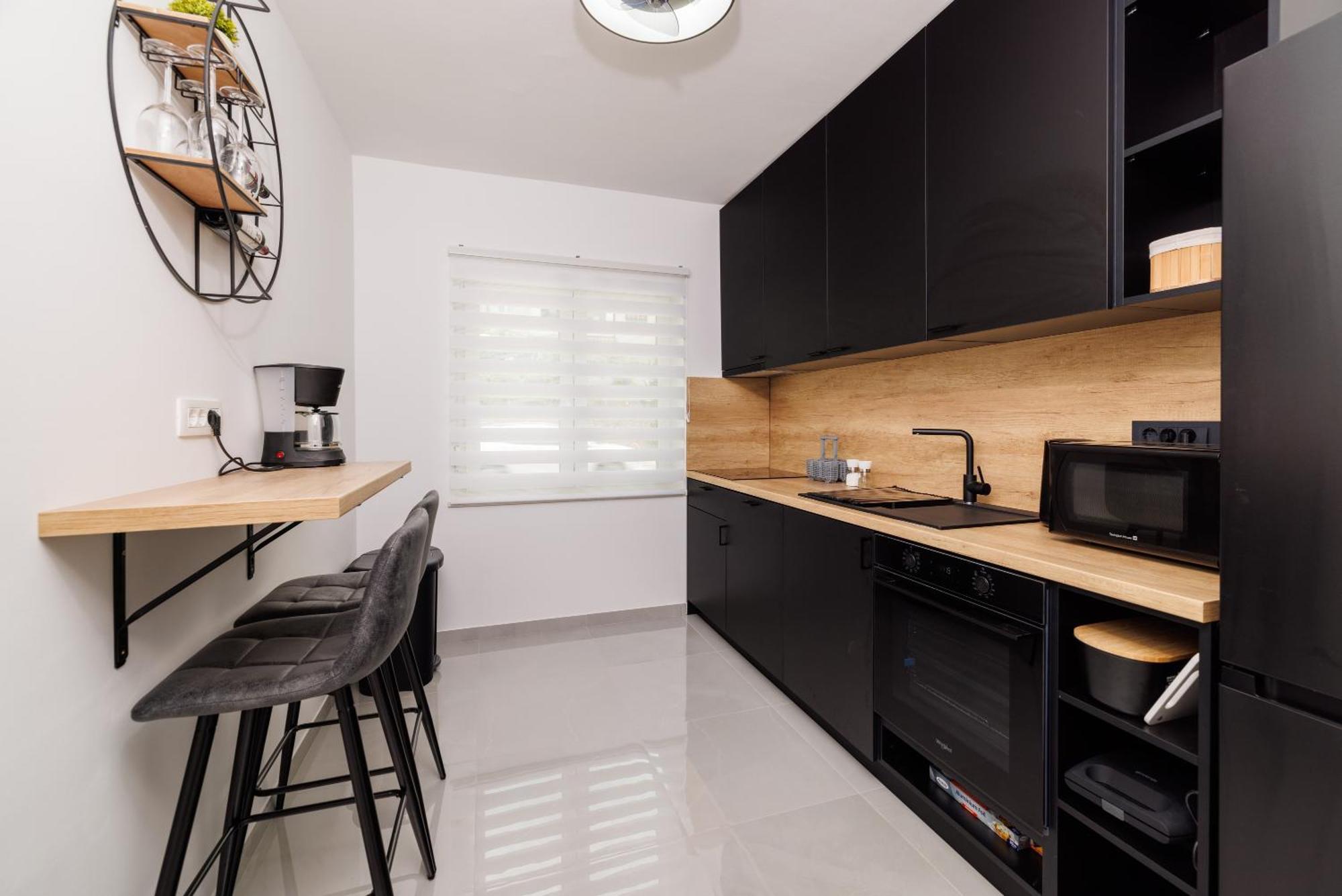 Apartment Adria Crikvenica Esterno foto