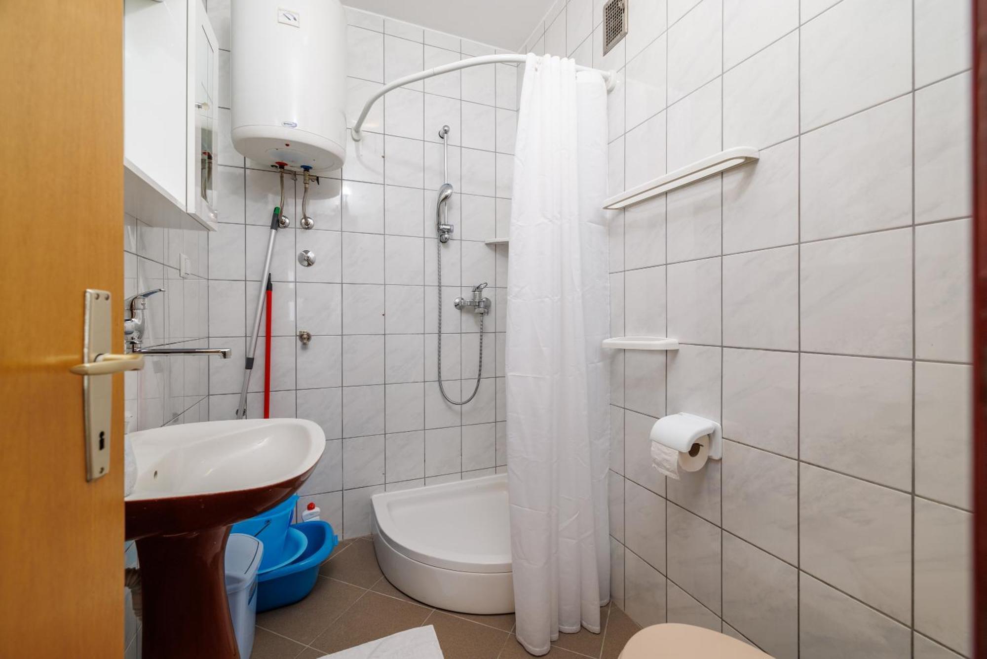 Apartment Adria Crikvenica Esterno foto